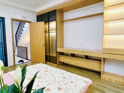  nhà đẹp dương nội 6 tầng có thang máy   vào ở ngay 35 m   6 tầng. 7,x tỷ. alo 0972078667 4