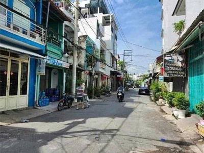 Bán nhà hxh hẻm 453 âu cơ, phường 10, tân bình   3,8x10  - chỉ 5,4 tỷ 4