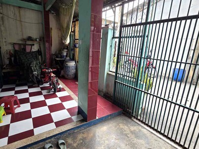 Ngộp linh xuân   nhà 90m  ngang 6.5m nở hậu   hẻm xe tải   chỉ 5.x tỷ 1