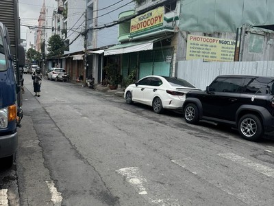 Bán nhà mt đường long hưng   phường 7 tân bình   5 20,5  trục cmt8 1