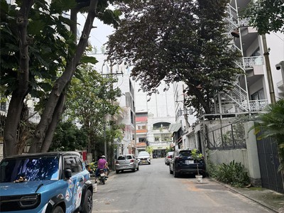 Bán nhà mặt tiền nguyễn cảnh dị, phường 4, tân bình  4x16m  - 10,5 tỷ 4