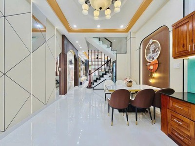 Bán nhà mặt tiền ni sư huỳnh liên, phường 10, tân bình   5,5x22m 1