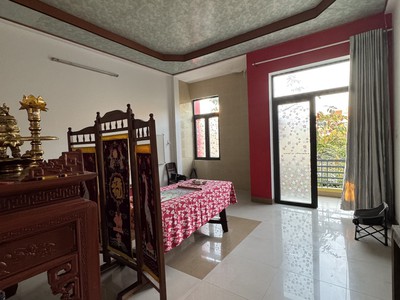  nhà 2 tầng mặt tiền khuê trung   ở ngay   giá chỉ 7,7 tỷ 1