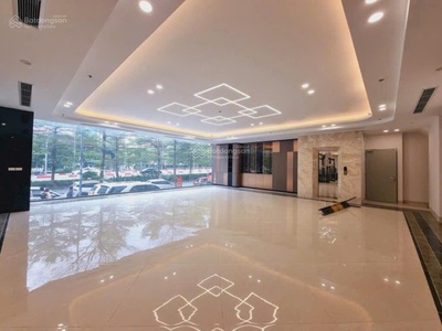 Bán nhà mặt phố xuân tảo - tây hồ tây - 480m 5 tầng thang máy lô góc 3 thoáng hiếm độc bản 4