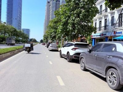 Bán nhà mặt phố xuân tảo - tây hồ tây - 480m 5 tầng thang máy lô góc 3 thoáng hiếm độc bản 0