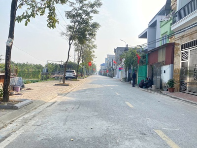  bán đất lương nỗ   tiên dương  đông anh  vị trí sát vành đai 3   ô tô vào đất   hơn 100m  full 3