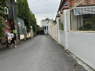 6,6 tỷ, 152m2 , mt 6m dòng tiền 16 tr/tháng với 9 phòng trọ - hxh nguyễn xiển 1