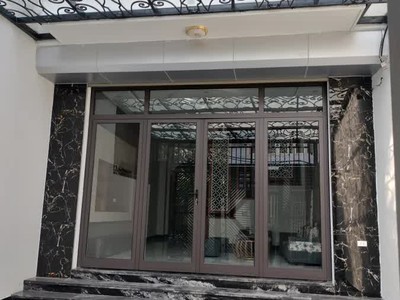 Nhà đẹp phúc lợi  4 tầng thang máy  gara oto  dt 88m - mt 5m  giá chỉ 15,x tỷ 1