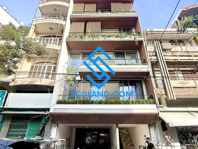 Cho thuê mặt bằng mới 5 tầng trung tâm lộc thọ tuyến đường kinh doanh sầm uất 100 triệu tháng 0