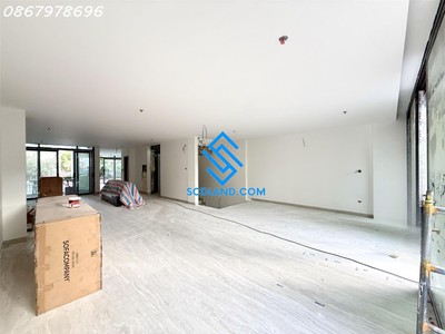 Cho thuê mặt bằng mới 5 tầng   trung tâm lộc thọ   tuyến đường kinh doanh sầm uất 100 triệu tháng 4