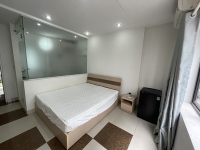 Cho thuê nhà phố Văn Cao  65m2 , 5 p.ngủ khép kín. 4