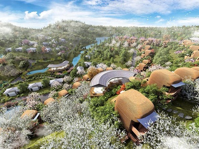 Kỳ sơn, điểm nóng đầu tư vùng ven hà nội, biên độ tăng giá rõ nét 1