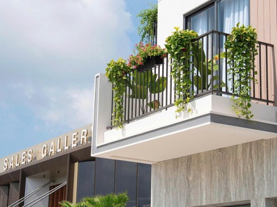 K-home   nhà phố thương mại trung tâm khu dân cư sầm uất 0