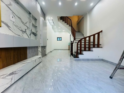 Bán nhà 3 tầng  hoài đức - thông tứ tung - oto tránh cách 30m - chỉ 4.5 tỷ 1