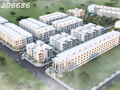 Hồng an happy house   điểm đón dòng tiền nhà đầu tư hải dương   hà nội 4