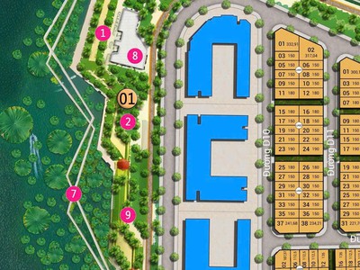 Căn hộ chung cư tại nha trang 2