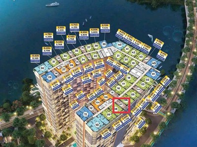 Mở bán căn hộ chung cư ven sông nha trang 3