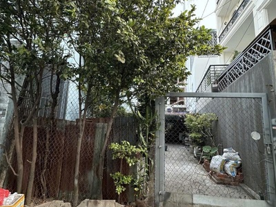 Bán đất trống hẻm xe hơi 6m gò dầu - gần tân quý, 4,8x20m, hậu 8m, tiện xây, chỉ 13,6 tỷ. 2