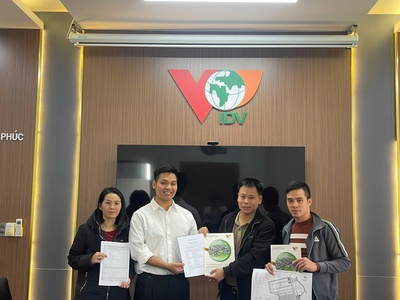 Bán/cho thuê đất kcn sông lô ii - phú thọ  vĩnh phúc cũ 3