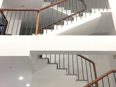 Bán nhà mới bàu bàng, gần bình giã - cộng hòa, 6,3x12m, 5 tầng - 4pn, chỉ 8,2 tỷ. 3