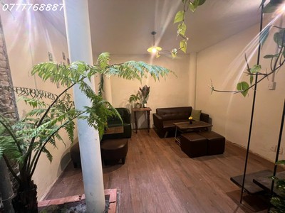 Nhà mt thụt nguyễn thái bình quận 1, 4x15 vuông vức chỉ 14 tỷ 2