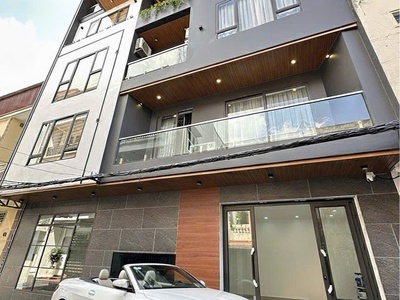 Bán nhà mặt ngõ tuyến 2 thiên lôi - 58m 5 tầng, thang máy, 11.5 tỉ, gần aeon 0