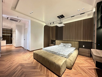 Bán nhà mặt ngõ tuyến 2 thiên lôi - 58m 5 tầng, thang máy, 11.5 tỉ, gần aeon 3