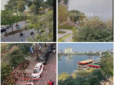 Chính chủ bán tòa nhà 7 tầng mặt phô 6b trấn vũ, phường quán thánh 1