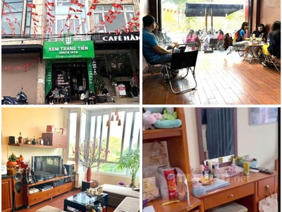 Chính chủ bán tòa nhà 7 tầng mặt phô 6b trấn vũ, phường quán thánh 0