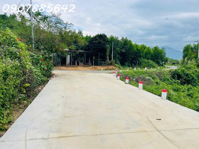 Mờ bán đất nền thổ cư tại khánh hoà 1