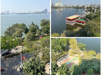 Bán tòa nhà 7 tầng mặt phô 6b trấn vũ, phường quán thánh, ba đình, hà nội 2