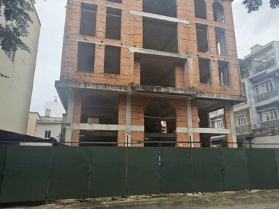 Bể nợ bán gấp tòa nhà 2mt hầm 7 tầng 453m2 giá chỉ 35 tỷ siêu hời 0