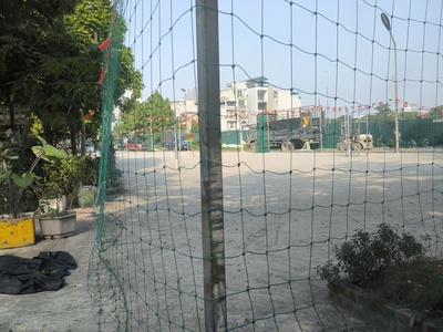 Cho thuê nhà riêng   ngõ rộng ô tô   phố nguyễn thời trung 1