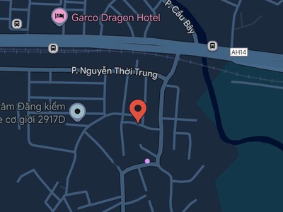 Cho thuê nhà riêng   ngõ rộng ô tô   phố nguyễn thời trung 2