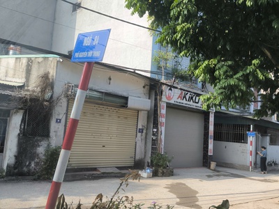 Cho thuê nhà riêng   ngõ rộng ô tô   phố nguyễn thời trung 3