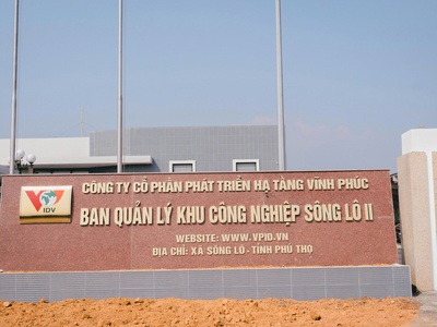 Bán/cho thuê đất kcn sông lô ii - phú thọ  vĩnh phúc cũ 1