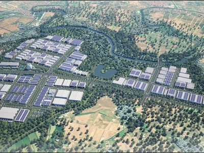 Bán/cho thuê đất kcn nam bình xuyên - vĩnh phúc 3