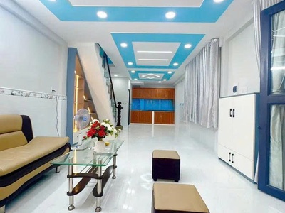 Nhà 2 tầng - đình nghi xuân - bình tân - dt43m  -  nhỉnh 4 tỷ tl 2