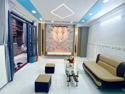 Nhà 2 tầng - đình nghi xuân - bình tân - dt43m  -  nhỉnh 4 tỷ tl 0