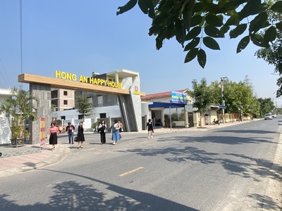 Shophouse happy house hải phòng 85m    giá 4 tỷ  kinh doanh đắc địa   tiện ích đồng bộ   sổ đỏ sẵn 1