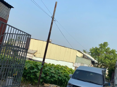 Đất  đẹp- giá tốt- cần bán nhanh lô đất tại xã bình mỹ, huyện củ chi 2