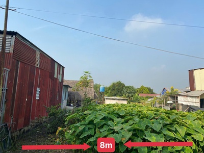 Đất  đẹp- giá tốt- cần bán nhanh lô đất tại xã bình mỹ, huyện củ chi 3