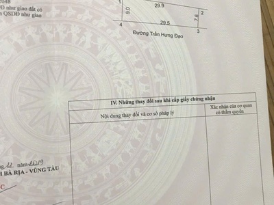 B.án cửa hàng mặt tiền trần hưng đạo- phú mỹ   cổng vòm . 1