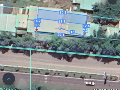 B.án cửa hàng mặt tiền trần hưng đạo- phú mỹ   cổng vòm . 4