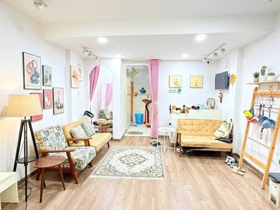 Nhà mặt tiền nguyễn thanh tuyền  gần lê văn sỹ    quận tân bình   4 x 8 m   9.2 tỷ 3