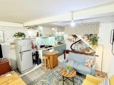 Nhà mặt tiền nguyễn thanh tuyền  gần lê văn sỹ    quận tân bình   4 x 8 m   9.2 tỷ 4