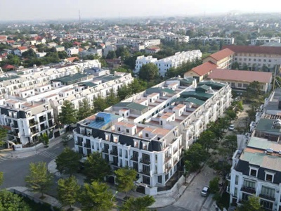 Bán nhà liền kề kđt hud sơn tây , hà nội 3