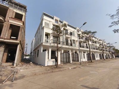 Bán nhà liền kề kđt hud sơn tây , hà nội 1