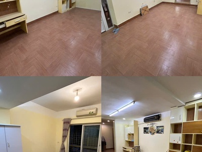 Cho thuê nhà tập thể tại phường láng hạ, đống đa, hà nội 4