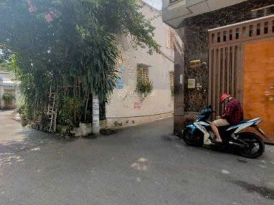 Chính chủ bán gấp nhà 2 tầng 5.3 x 15m, đường nguyễn văn lượng, ô tô thông, thích hợp ở ngay 0